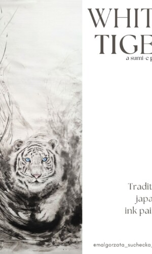 The White Tiger